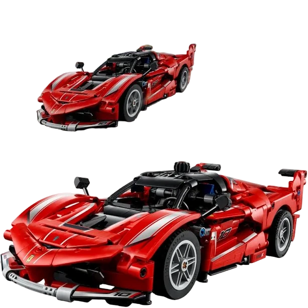 LEGO Technic Ferrari FXX K