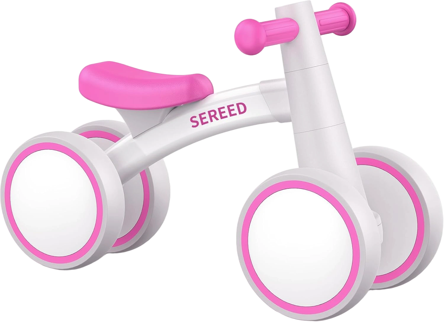 SEREED Baby Balance Bike for 1 Year Old Boys Girls 12-24 Month Toddler Balance B