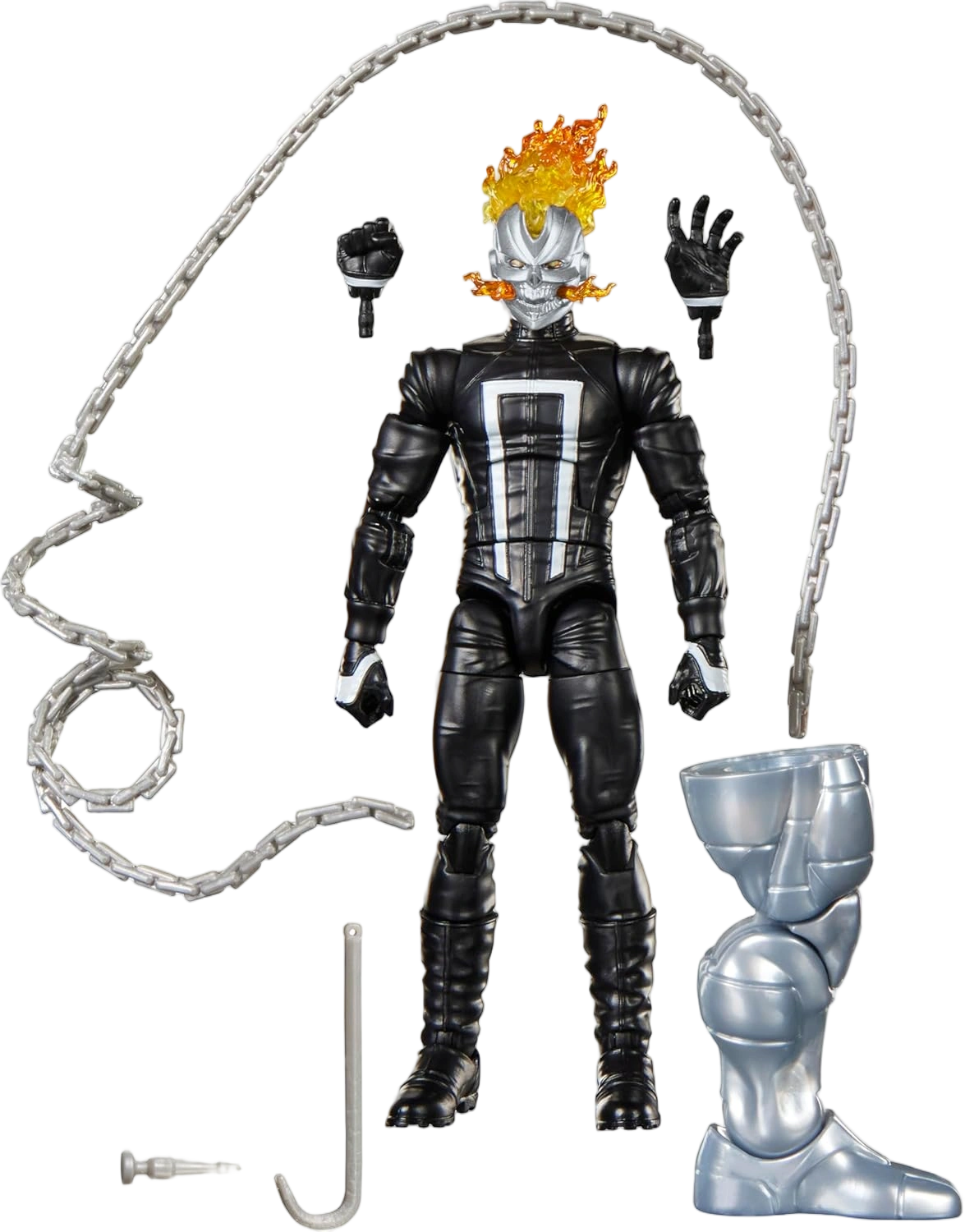 Marvel Legends Series Ghost Rider (Robbie Reyes), All-New Ghost Rider and Avenge