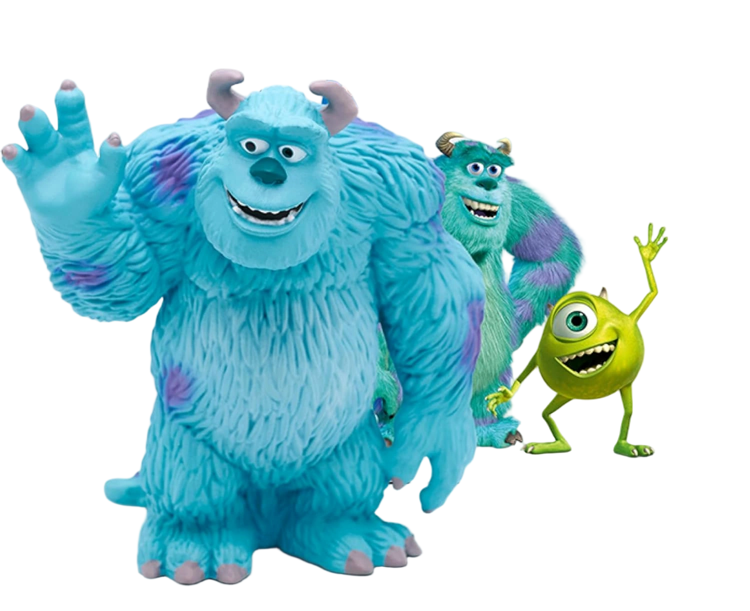 Tonies Sulley Audio Toy Figurine from Disney's Monsters Inc.