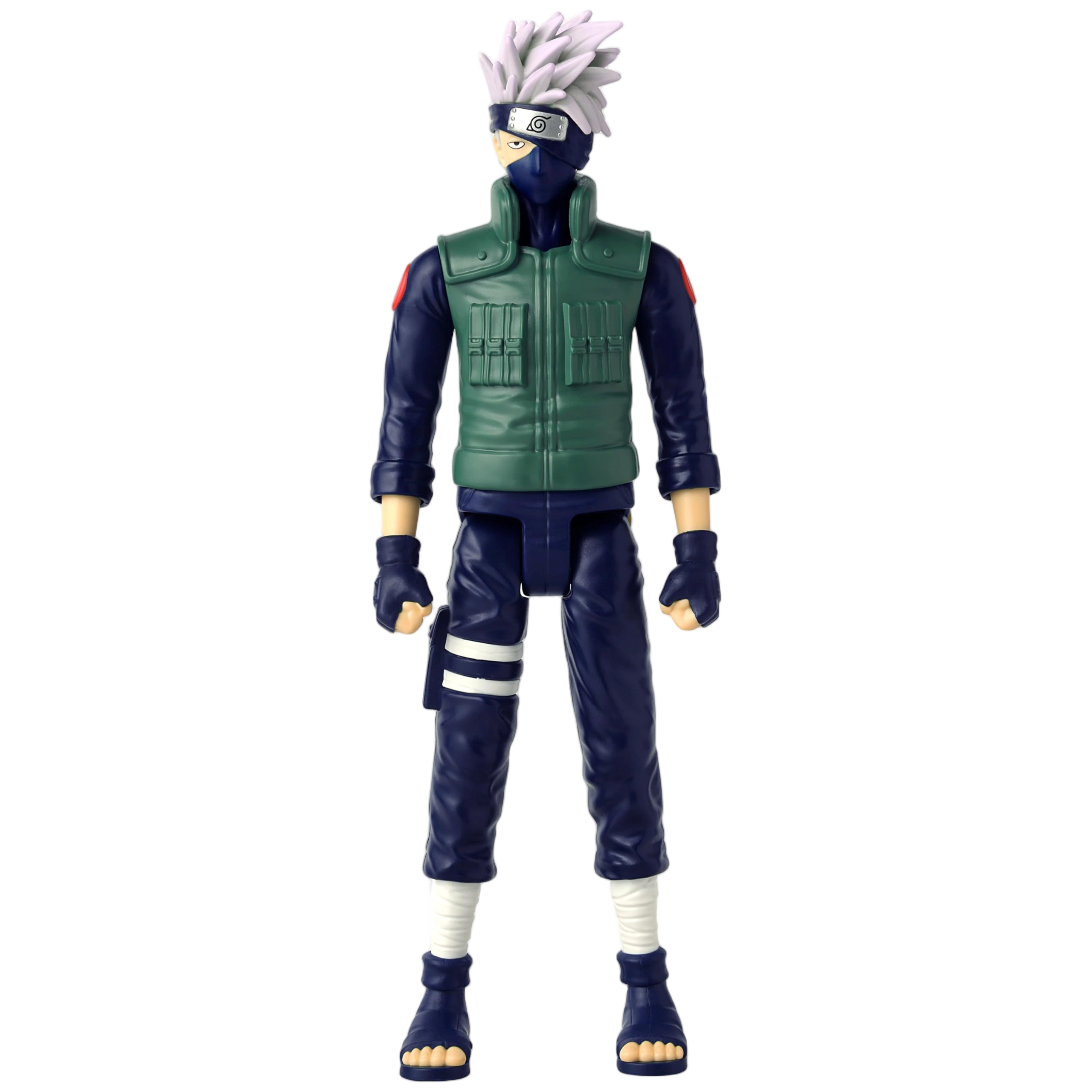 ANIME HEROES MEGA - Naruto - Kakashi 12" Action Figure