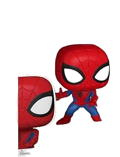 Pop Marvel - Spider-Man - Marvel Comics - Collectable Vinyl Figure - Gift Idea -
