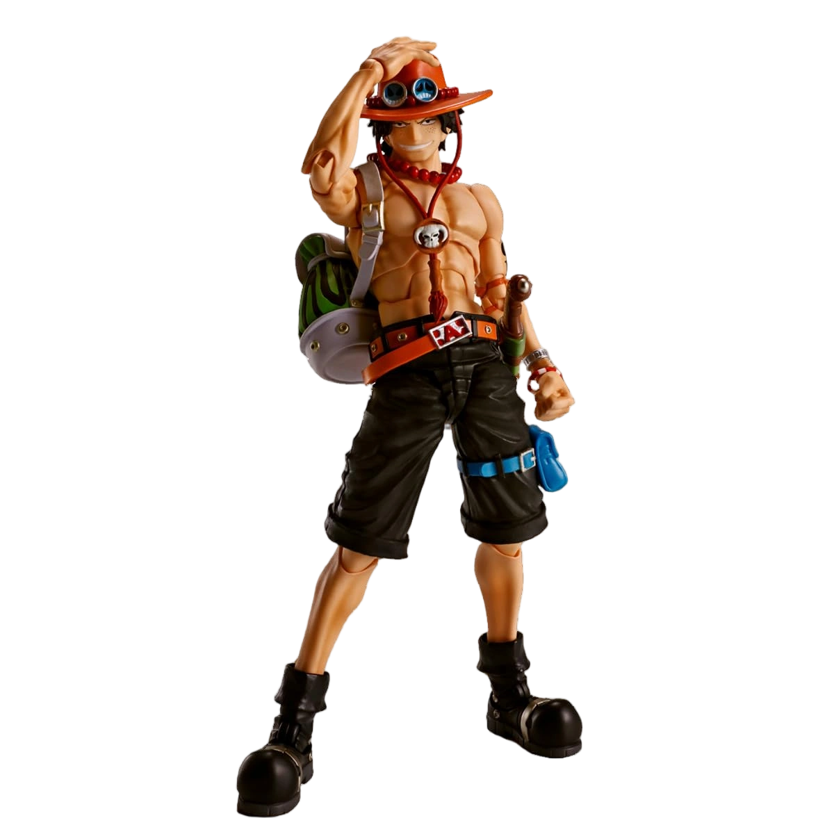 TAMASHII NATIONS - One Piece - Portgas D. Ace -Fire Fist- S.H.Figuarts Action Fi
