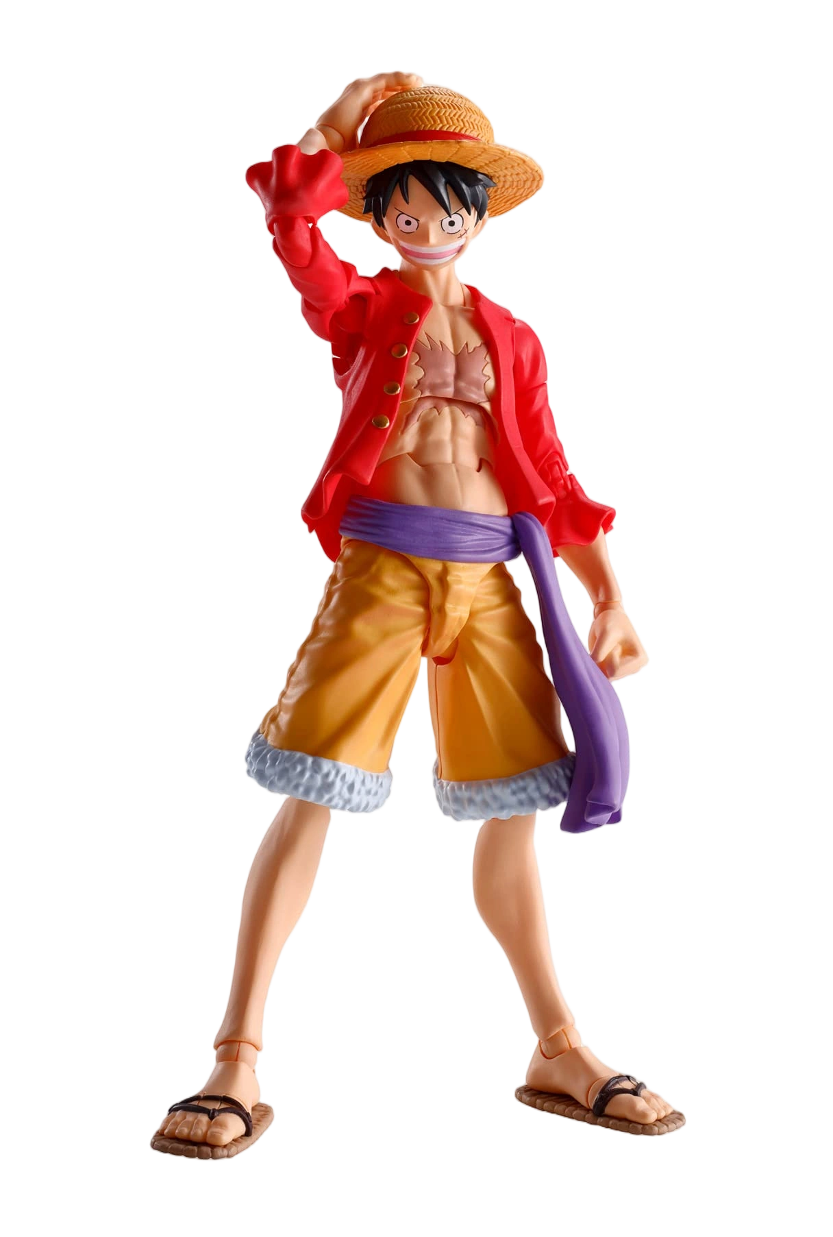 TAMASHII NATIONS - One Piece - Monkey D. Luffy -The Raid on Onigashima- S.H.Figu