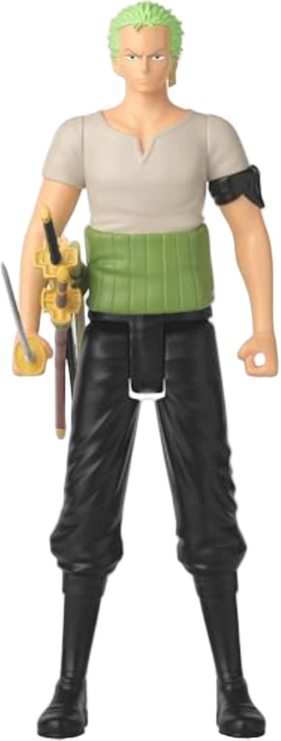ANIME HEROES MEGA - One Piece - Roronoa Zoro 12" Action Figure