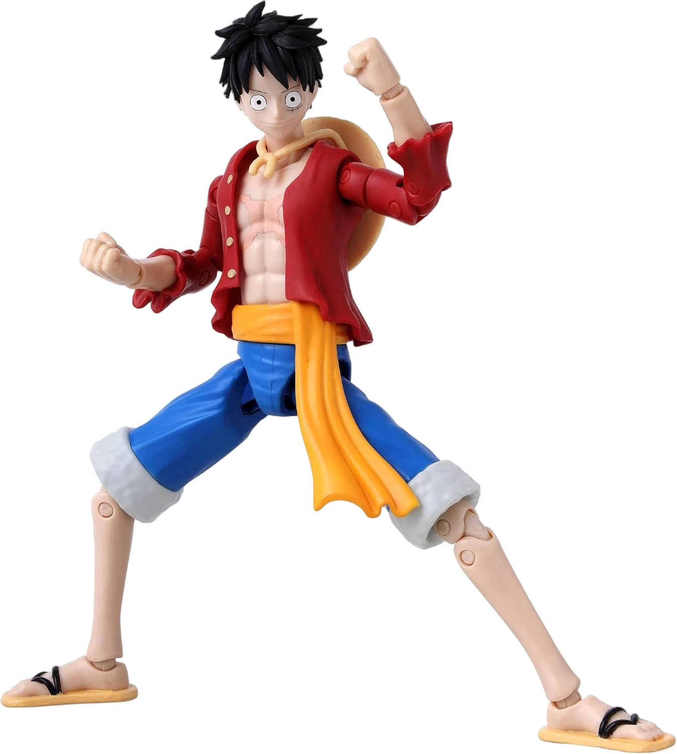 ANIME HEROES - One Piece - Monkey D. Luffy Renewal Version Action Figure