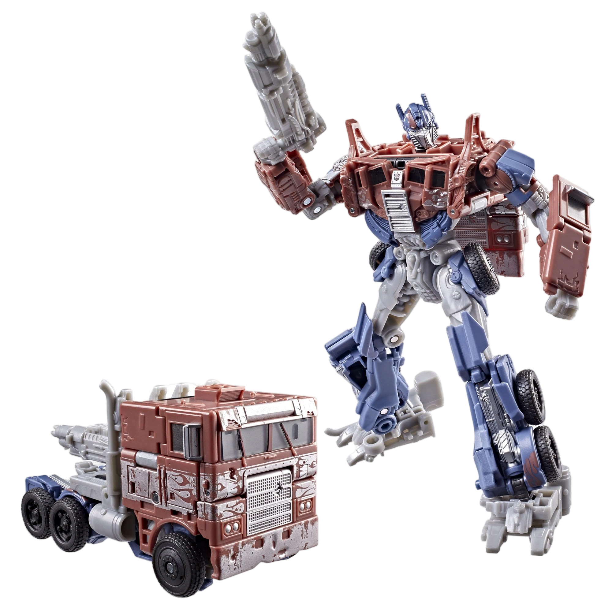 Transformers Studio Series Optimus Prime, Age of Extinction Voyager Class 6.75-I