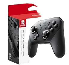 Nintendo Switch Pro Controller
