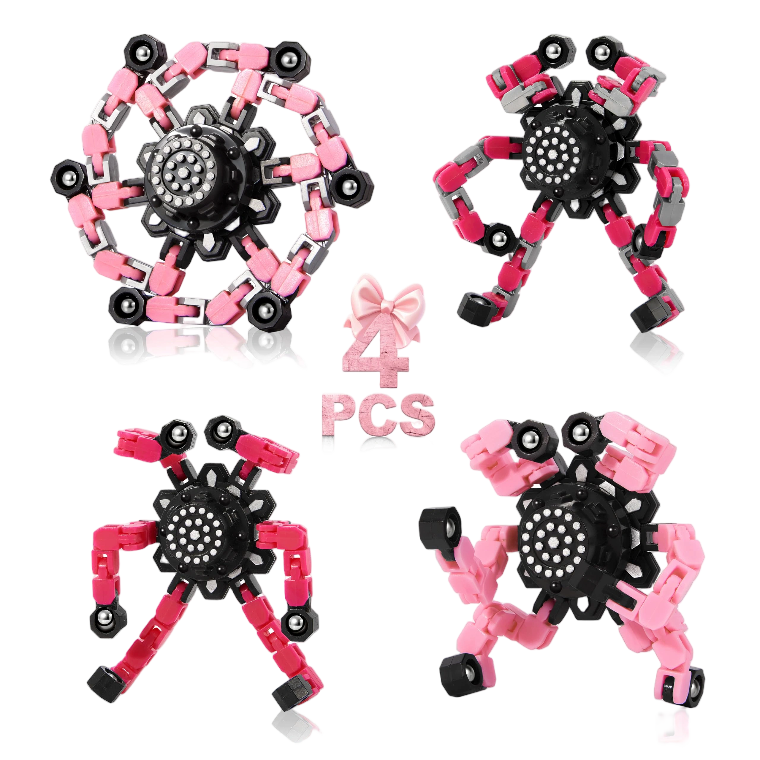 Gokeey Stocking Stuffers Fidget Toys for Teen Girls, Kids Christmas Toys Gifts f