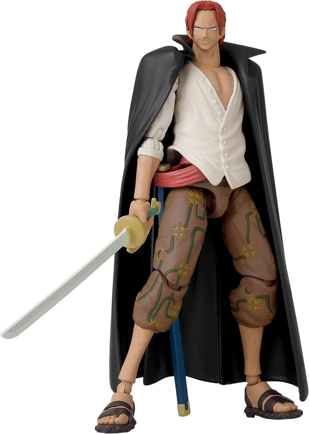 ANIME HEROES - One Piece - Shanks Action Figure
