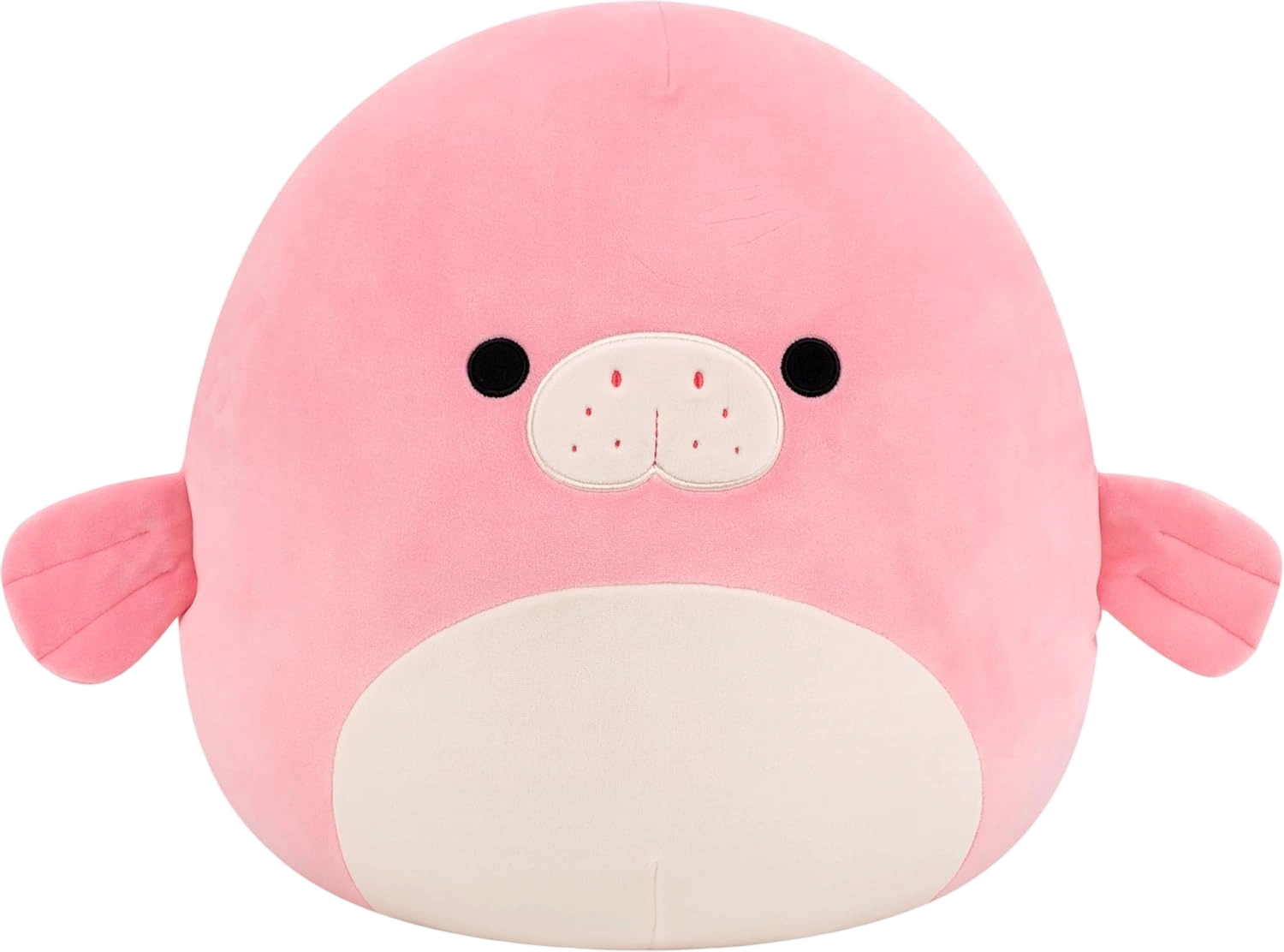 Squishmallows Original 14in Morlai The Coral Manatee – Official Jazwares Plush (