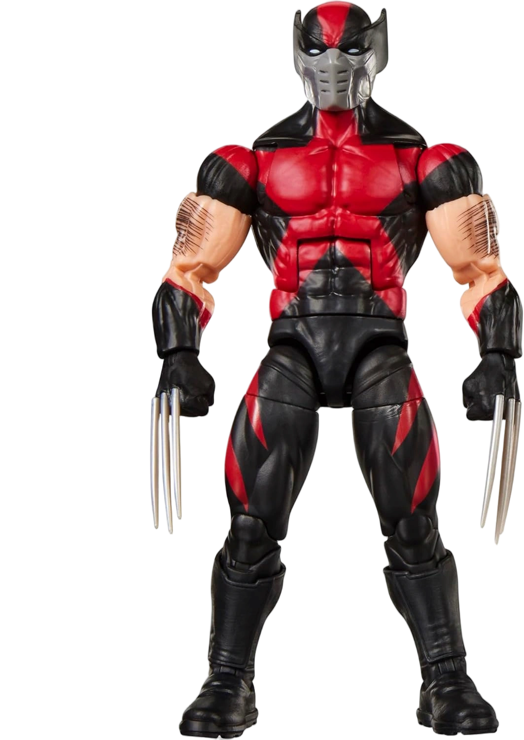 Marvel Legends Series Ultimate Wolverine, Ultimate Universe Comics Collectible 6