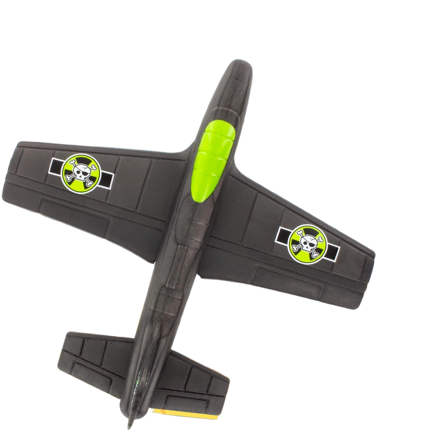 Toy Airplane For Kids - Boo Basket Stuffers for Kids - Durable EVA Foam Plane -