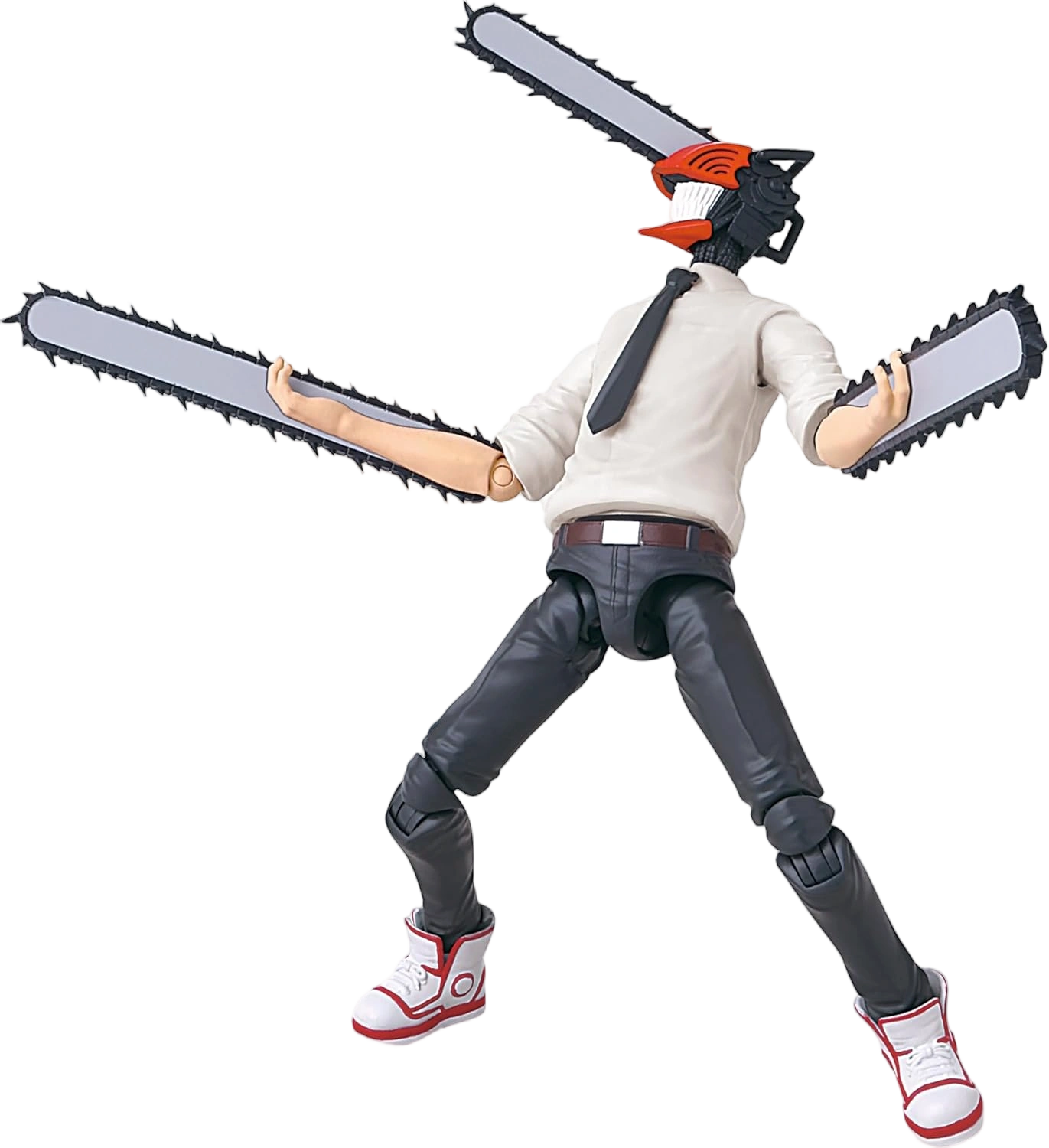 ANIME HEROES - Chainsaw Man - Chainsaw Man Action Figure
