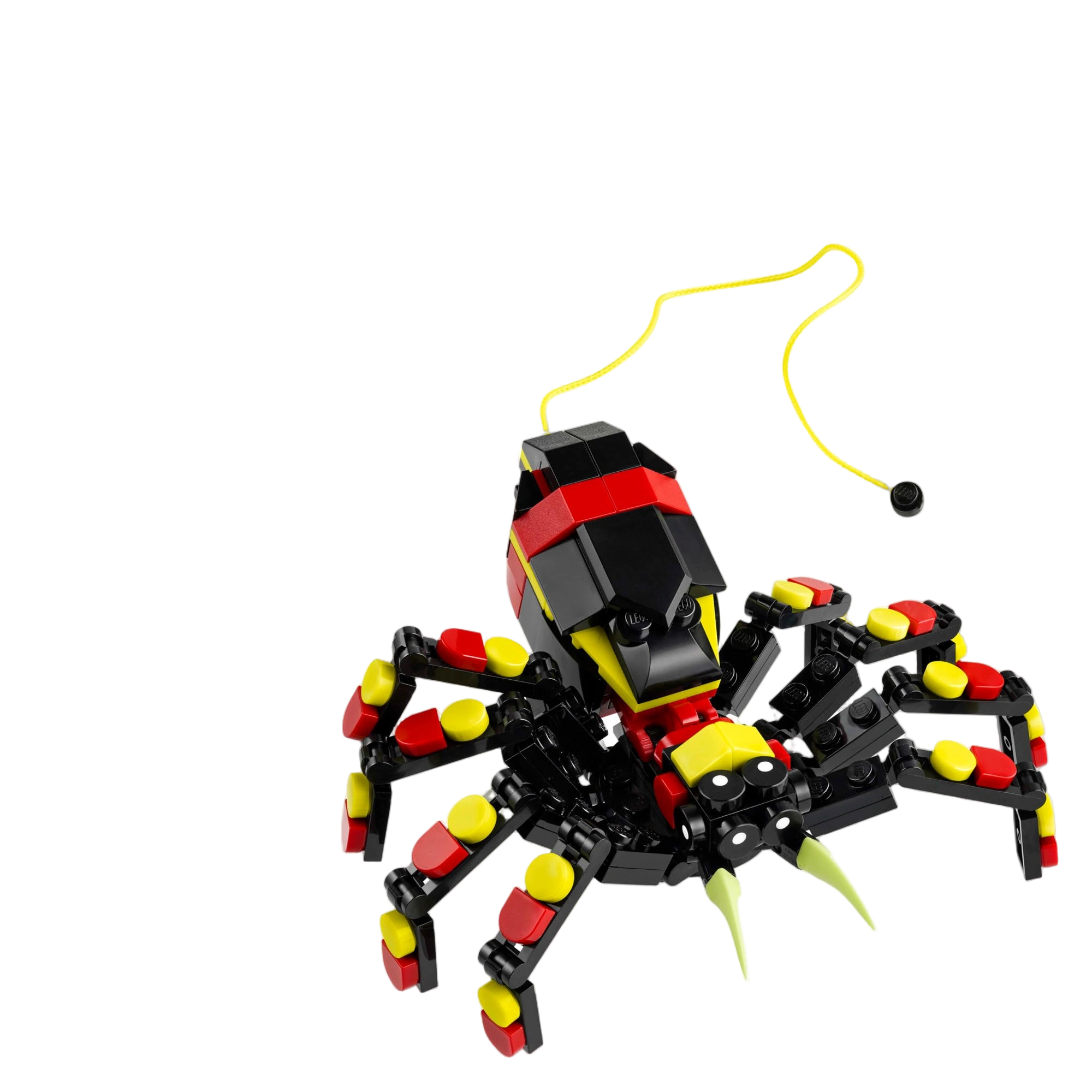 LEGO Creator 3 in 1 Wild Animals Surprising Spider Toy - Building Toy with 3 Bui