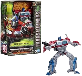 Rise of the Beasts Voyager Class - Optimus Prime