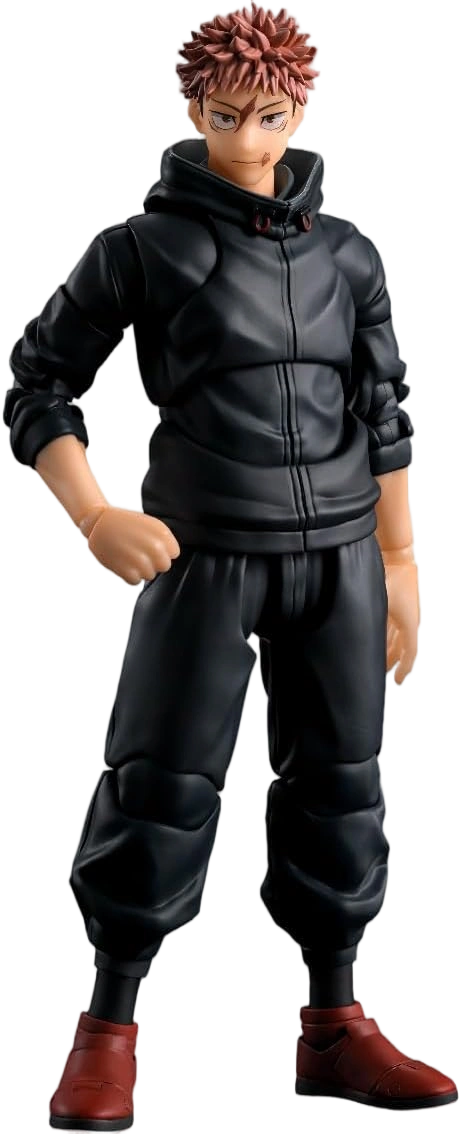 TAMASHII NATIONS - Jujutsu Kaisen - Yuji Itadori -Sukuna's Vessel- S.H.Figuarts